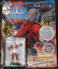 Deadshot Eaglemoss Lead Figurine And Magazine #25 Dc